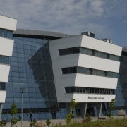 Budynek Wydziału Biologii
